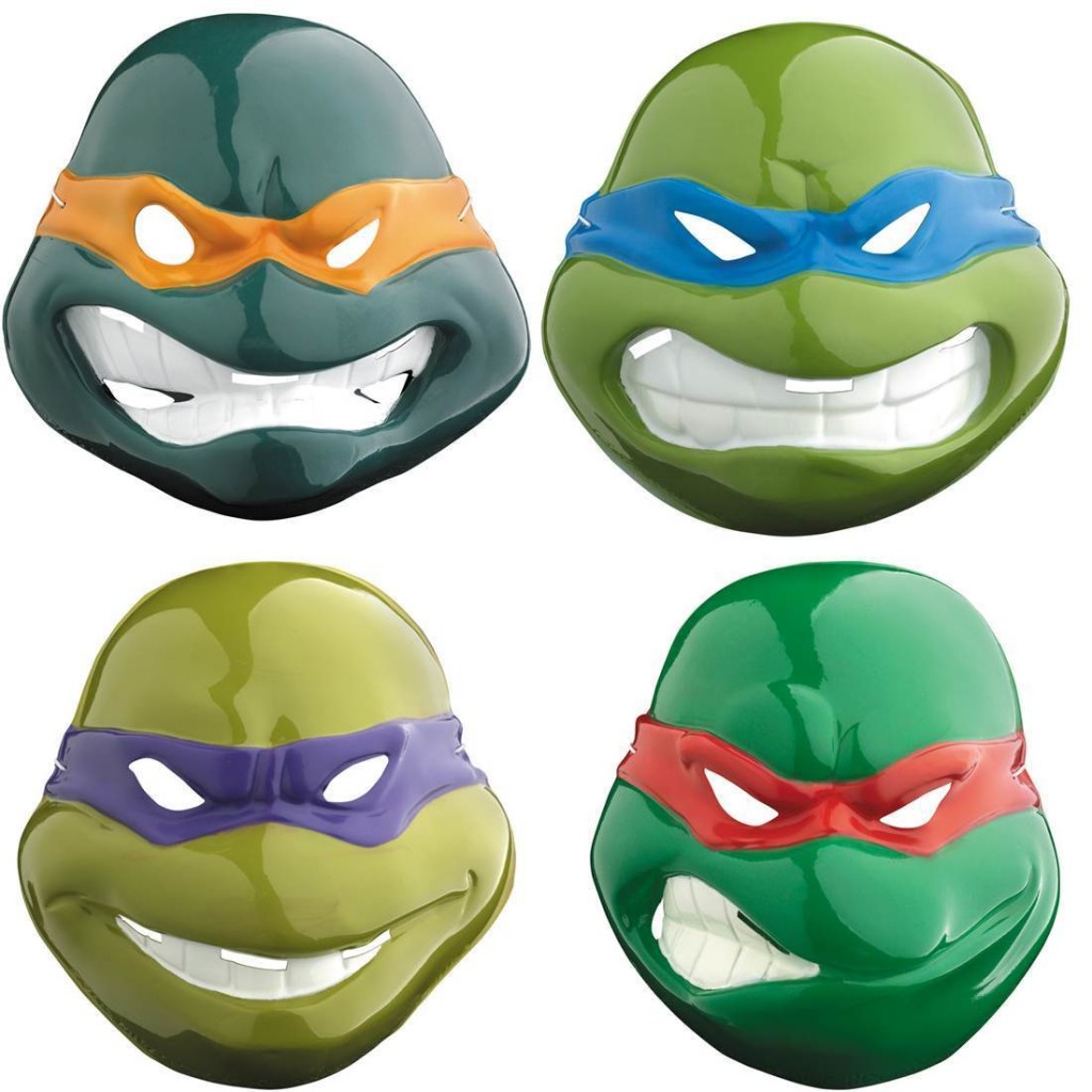 TMNT Vacuform Turtle Costume Mask Teenage Mutant Ninja Turtles Fan Site