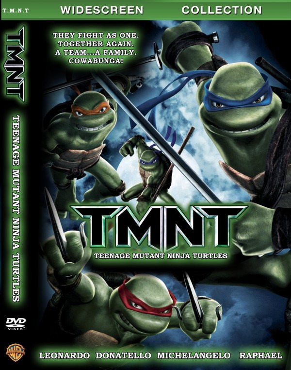 Teenage Mutant Ninja Turtles   2007   -  4